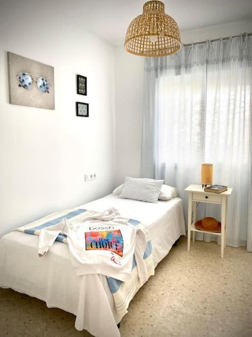 Ferienwohnung Mychoice Carmen Rota Exterior foto