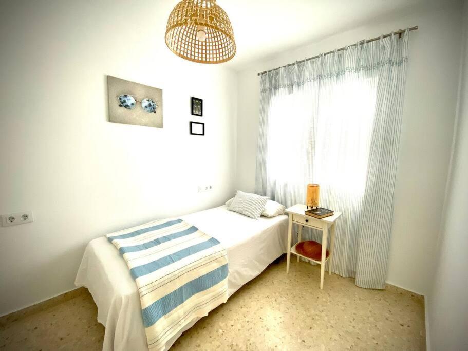 Ferienwohnung Mychoice Carmen Rota Exterior foto