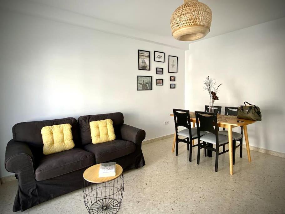 Ferienwohnung Mychoice Carmen Rota Exterior foto