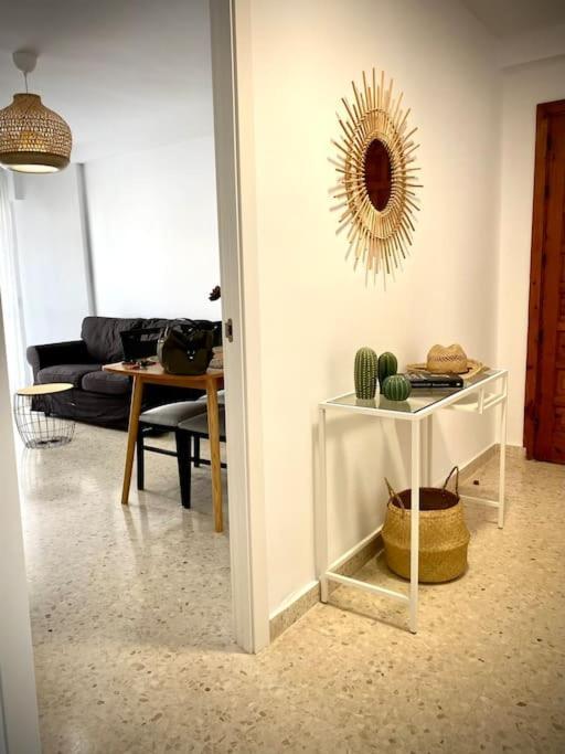 Ferienwohnung Mychoice Carmen Rota Exterior foto